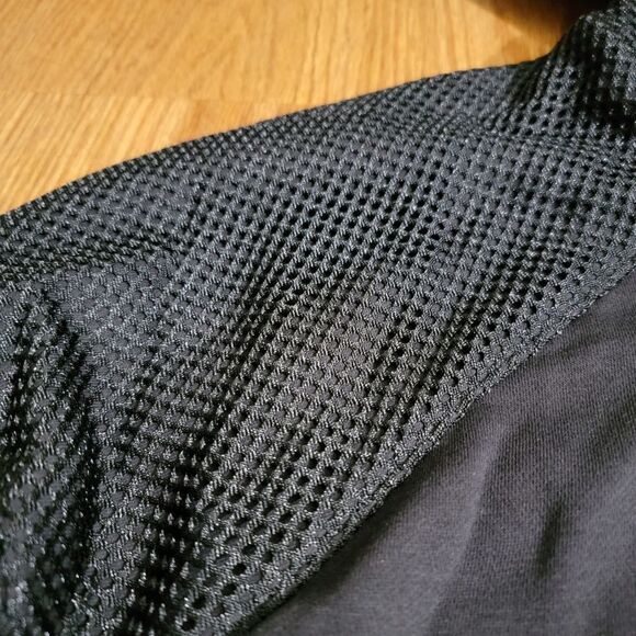 Nike Serena Williams Designer Tennis Hoodie Women's Size Large L Black DD3814 - Picture 6 of 12